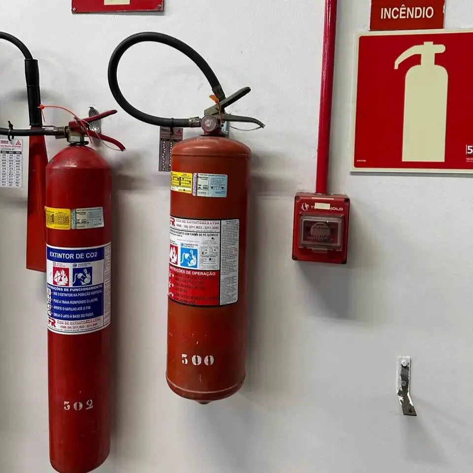 Extintores