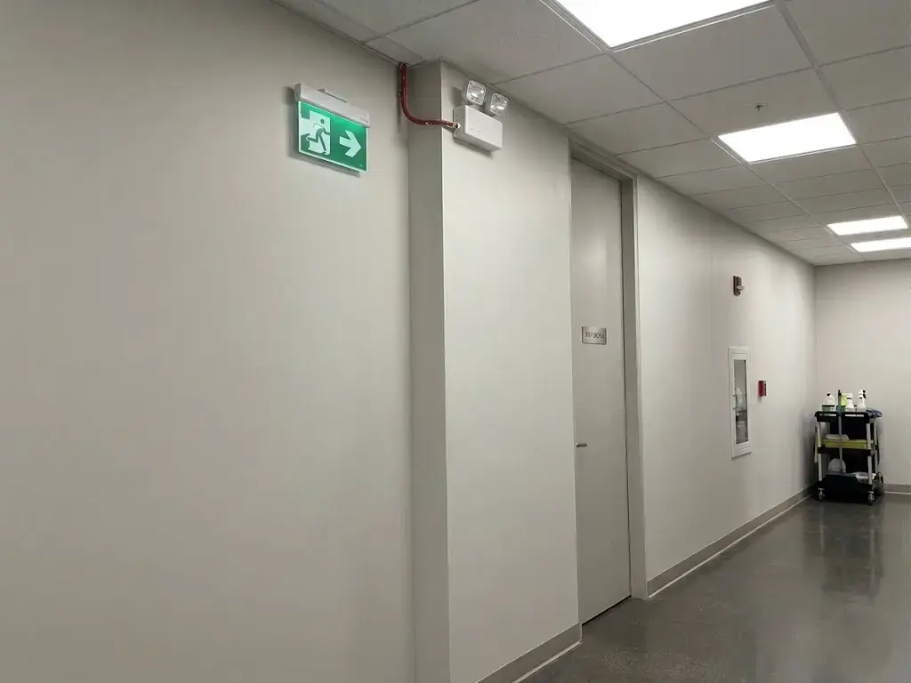 Iluminação de Emergência